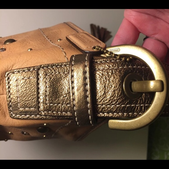 ❇️Authentic Coach Soho- Limited Edition - Picture 2 of 8